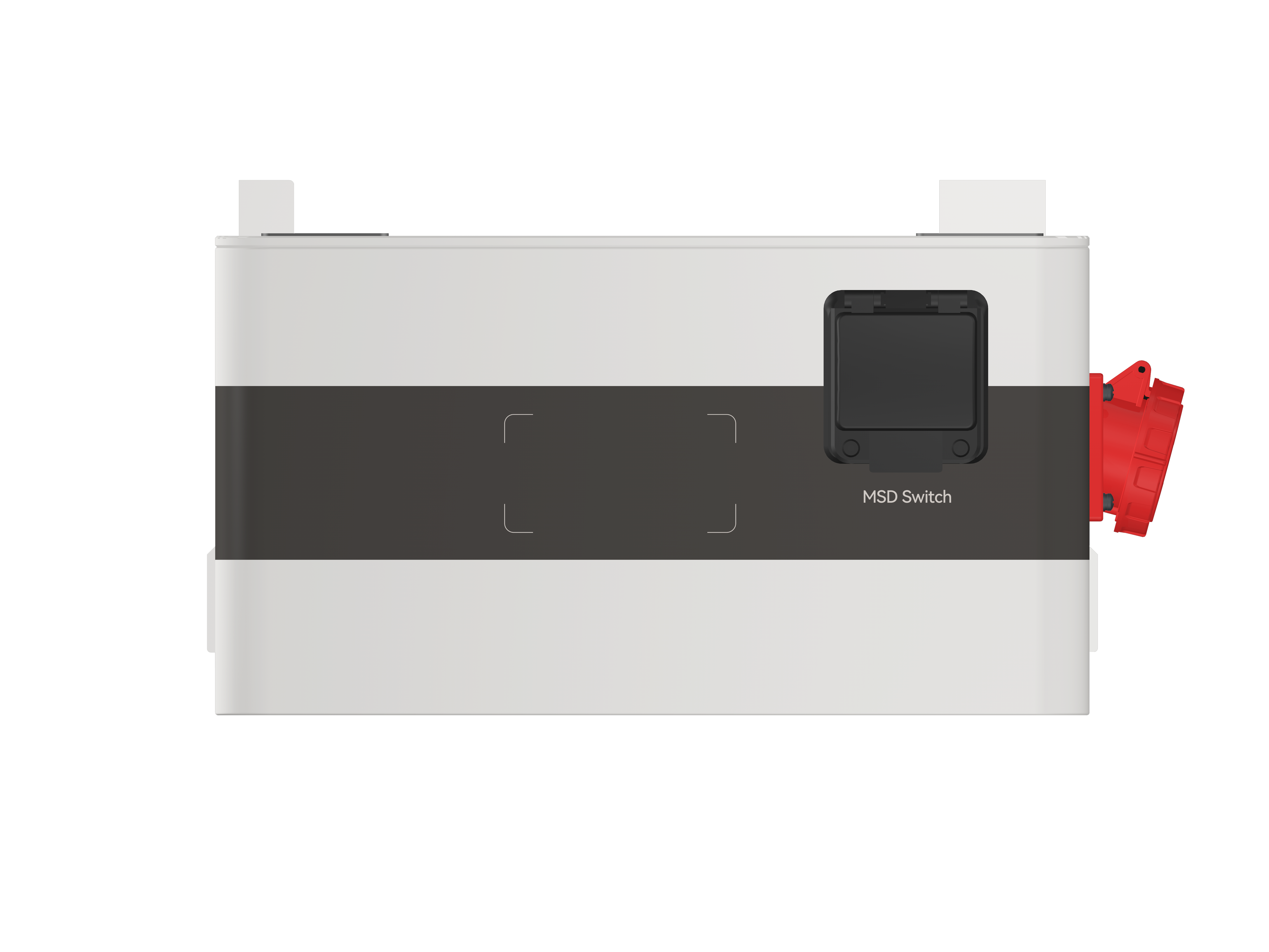 SOLAR THE WORLD® Balkonkraftwerk Speicherset SunLit EV3600 Bidirektionaler Wechselrichter