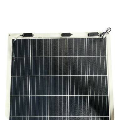 Kraftwerk Flexibel mit Mikrowechselrichter 310W - 1.800W (Anschl. vorne)