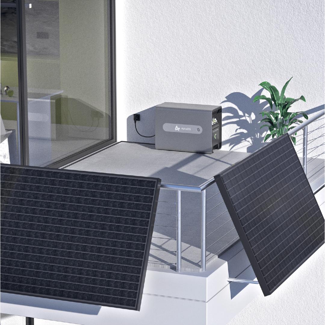 AlphaESS All-in-one VitaPower 1 kWh