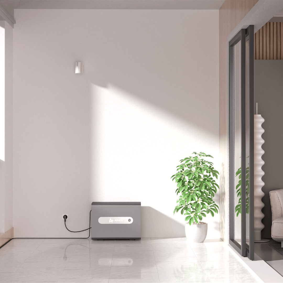 AlphaESS All-in-one VitaPower 1 kWh