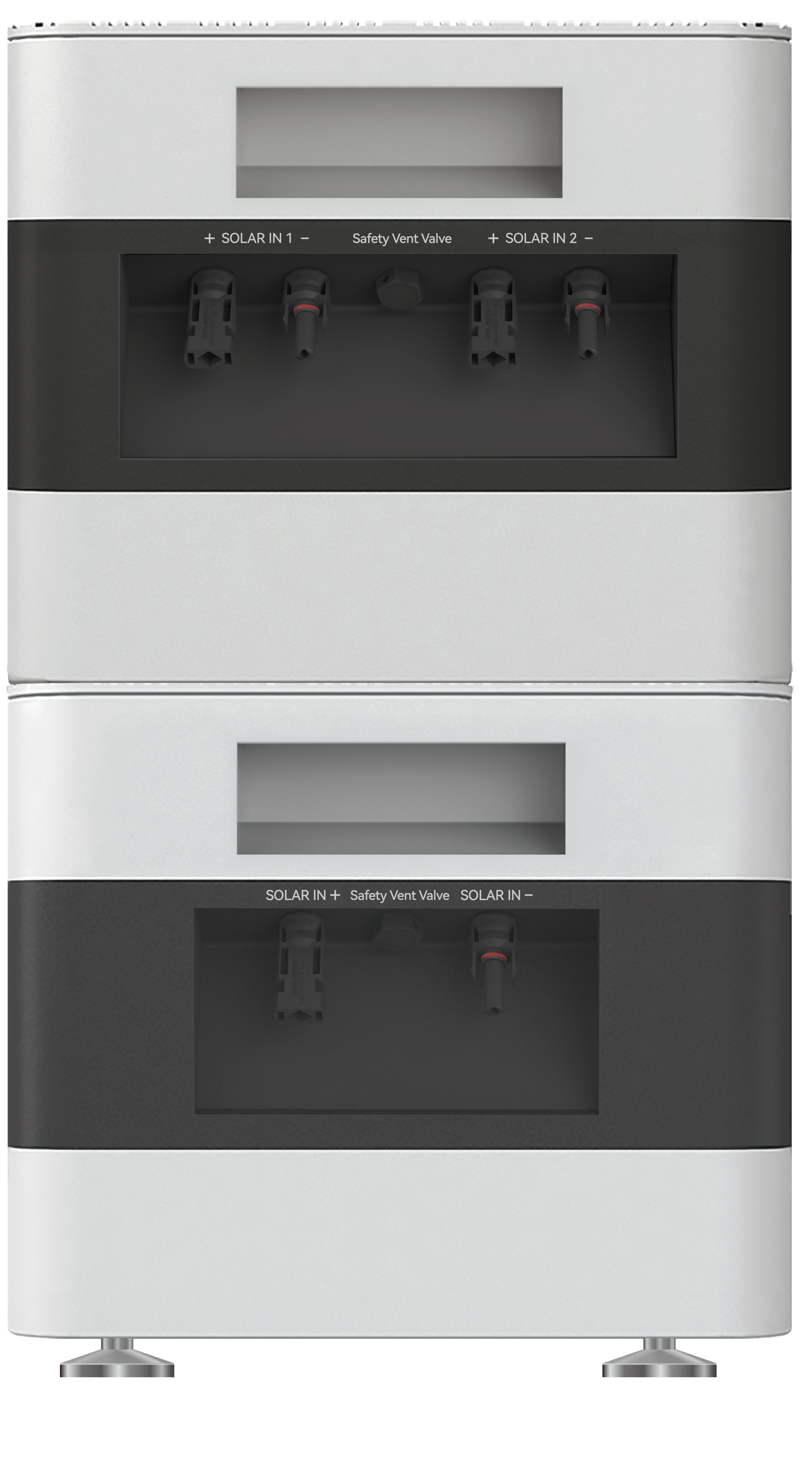 SunEnergyXT BK215 PLUS Kopfspeicher (2,15 kWh) + B215 PLUS (2,15 kWh)