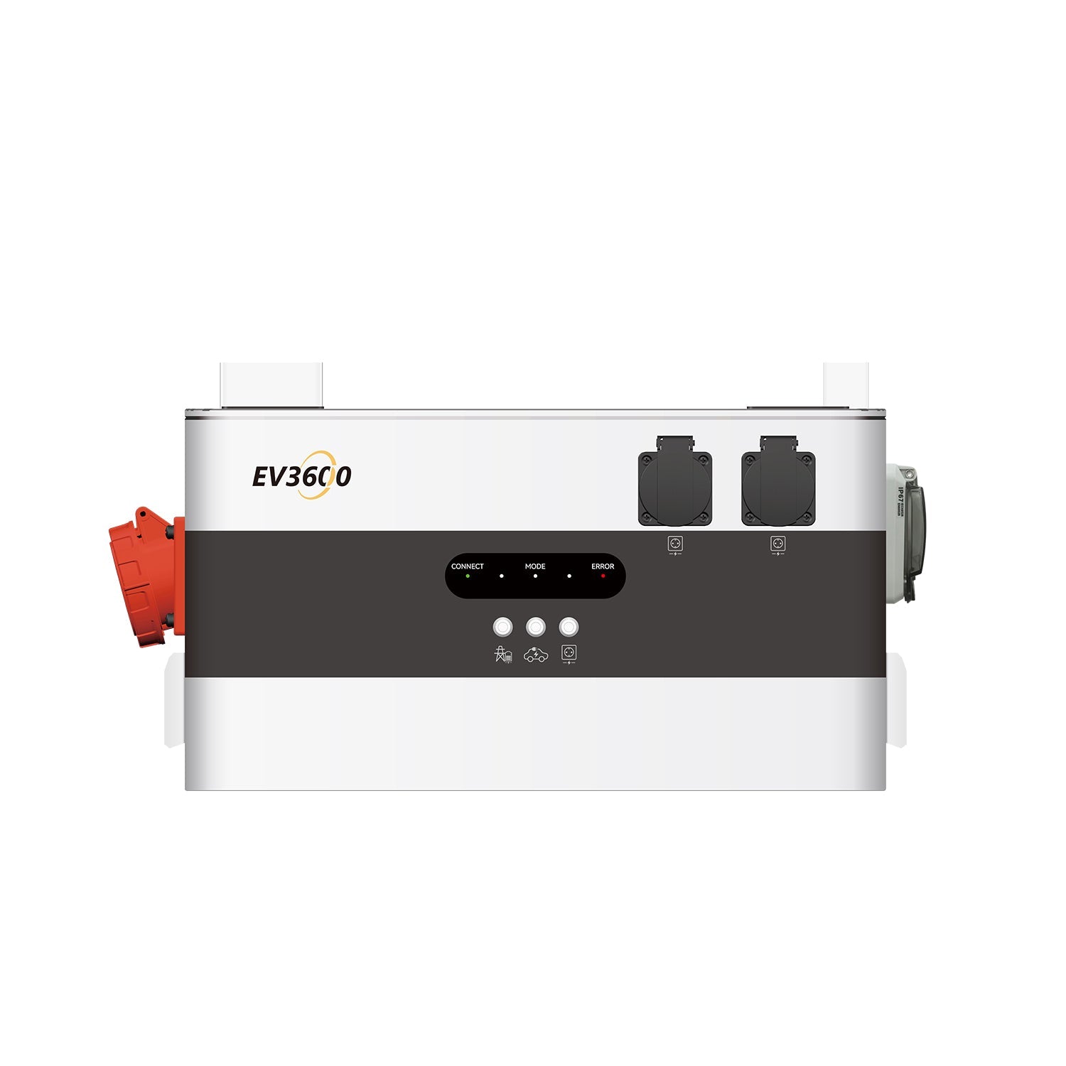 SunEnergyXT EV3600 Batteriespeicher Produktansicht ohne Hintergrund