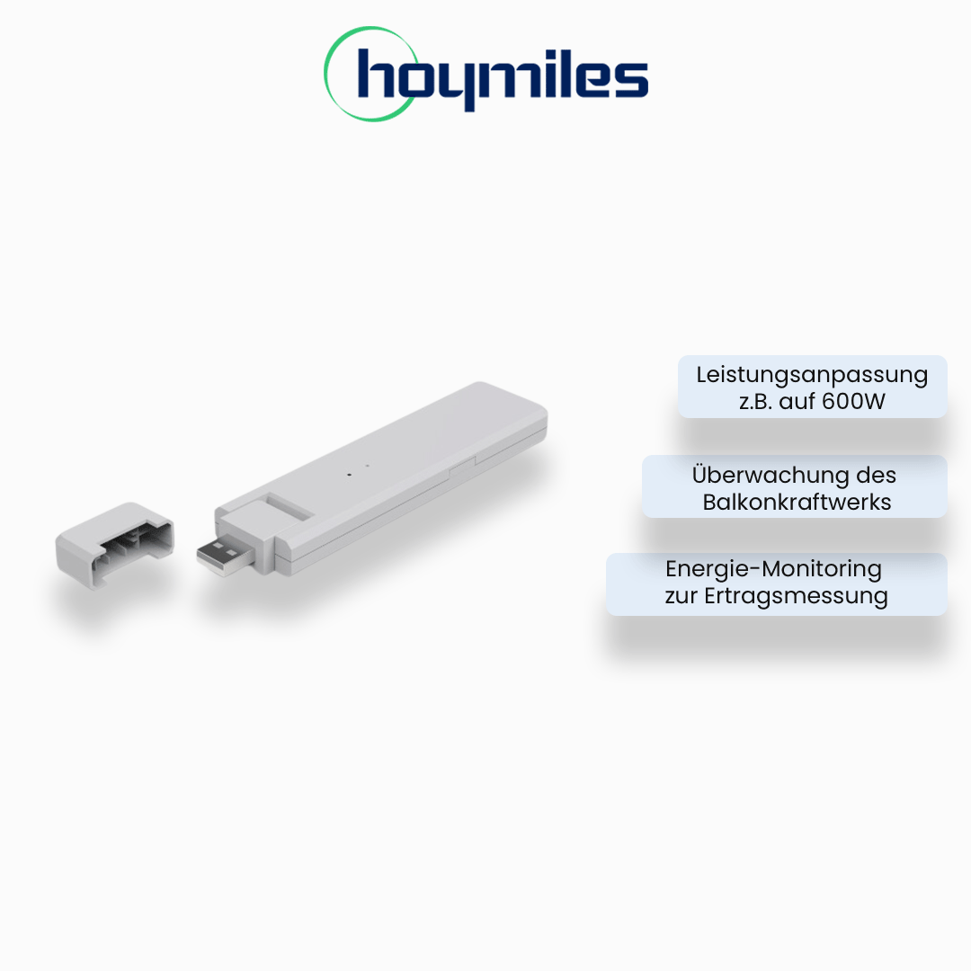 Hoymiles DTU-WLite S Stick (HMS-Serie)