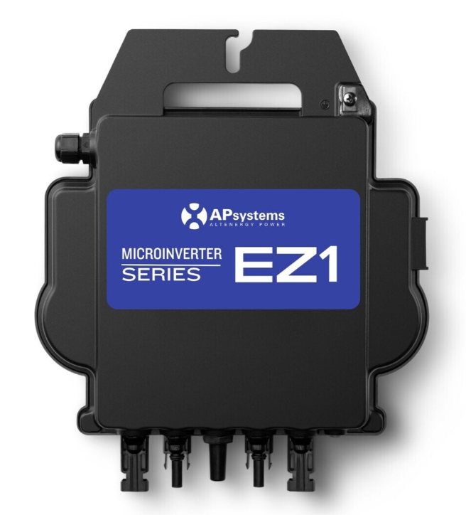 APSystems EZ1-M 800W (mit Sunlit-Speichern kompatibel)
