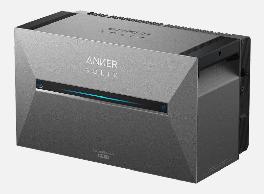Anker SOLIX Solarbank 3 E2700 Pro