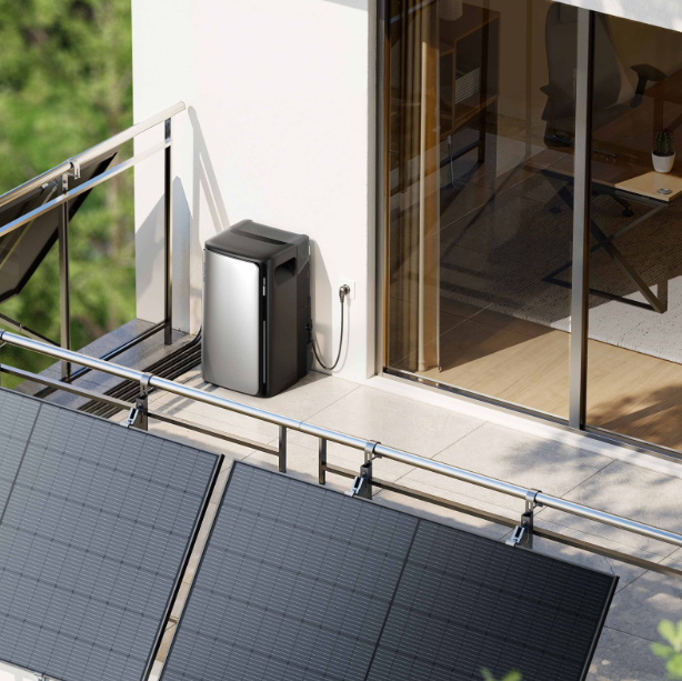 EcoFlow STREAM Pro (1,92 kWh)