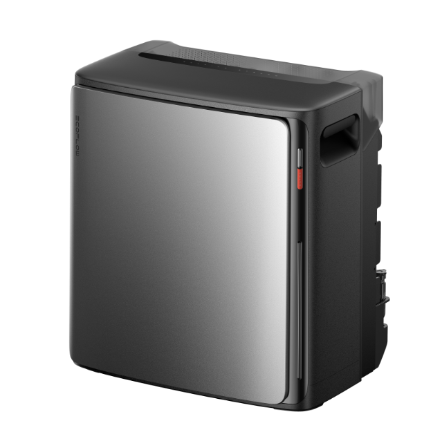 EcoFlow STREAM Ultra X (3,84 kWh)