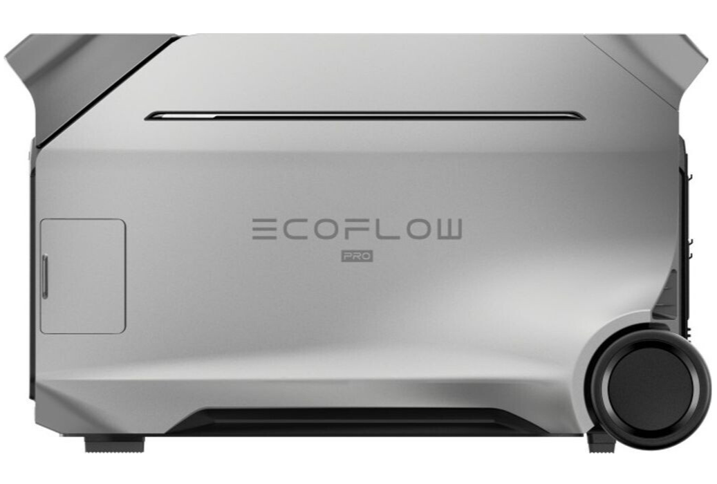 EcoFlow DELTA 3 Pro Tragbare Powerstation (4,10 kWh)