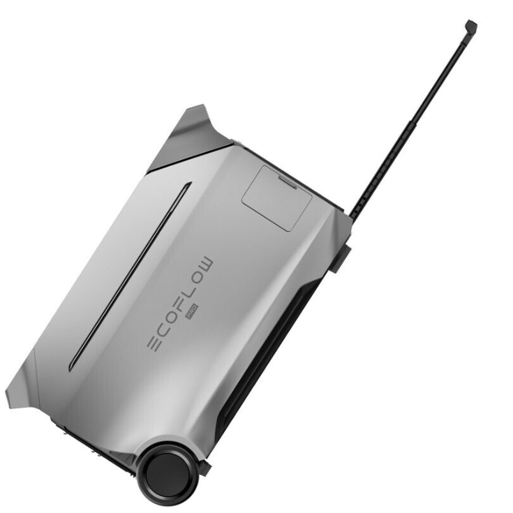 EcoFlow DELTA 3 Pro Tragbare Powerstation (4,10 kWh)