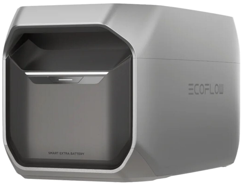 ECOFLOW Delta 3 Extra Batterie (1,03 kWh)