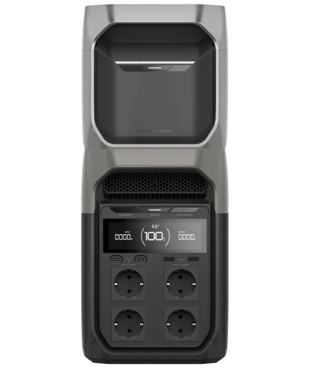 ECOFLOW Delta 3 Extra Batterie (1,03 kWh)