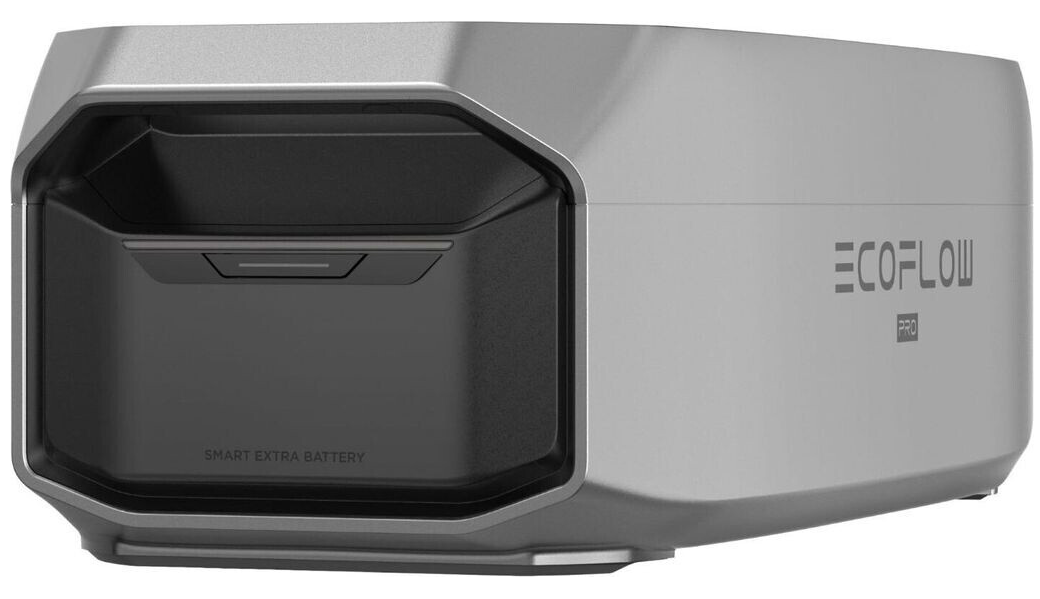 ECOFLOW Delta Pro 3 Extra Batterie (4,10 kWh)