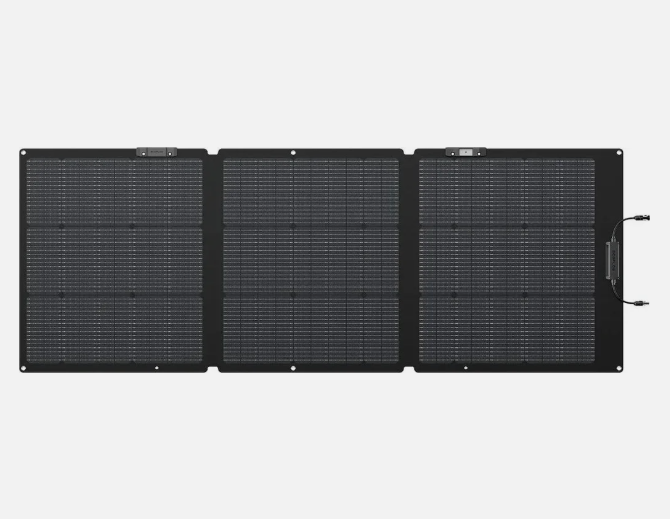 ECOFLOW NextGen 160W - Portable Solar Panel