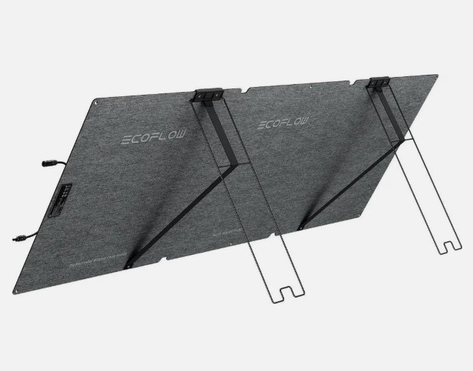 ECOFLOW NextGen 160W - Portable Solar Panel