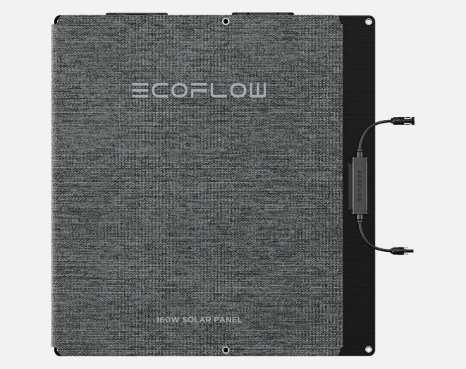 ECOFLOW NextGen 160W - Portable Solar Panel