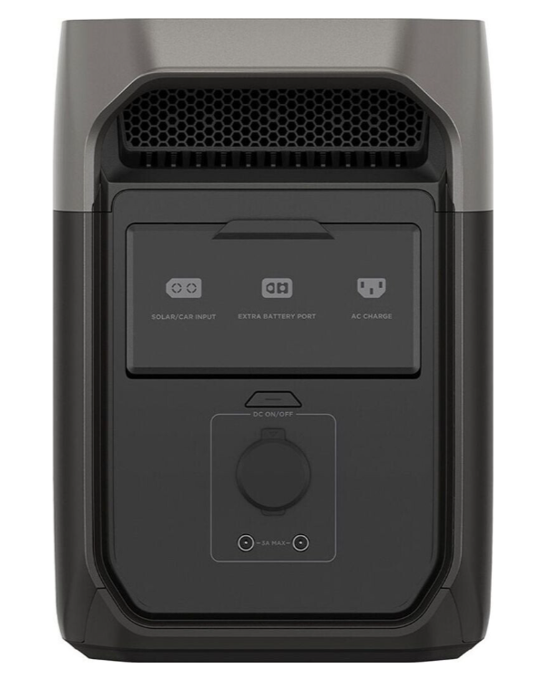 EcoFlow Delta 3 Tragbare Powerstation (1,024 kWh)