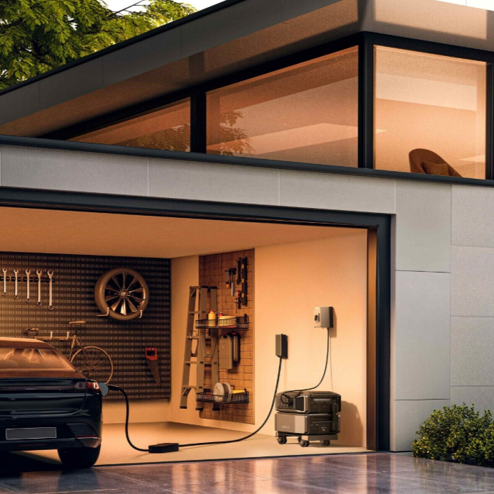 EcoFlow Delta Pro Ultra Set mit 5x Extra Batterie (36,10 kWh)