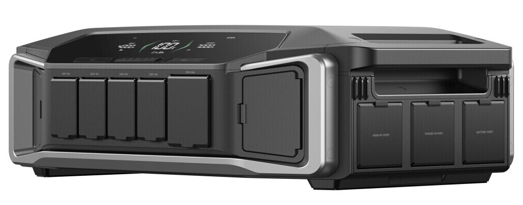 EcoFlow Delta Pro Ultra Set mit 5x Extra Batterie (36,10 kWh)