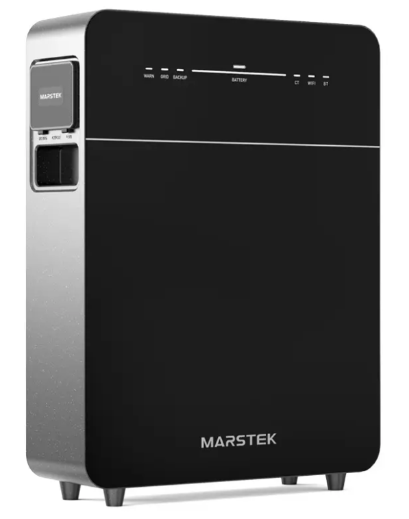 Marstek Venus E 3.0 – 5,12 kWh AC-Gekoppelter Speicher für Balkonkraftwerke