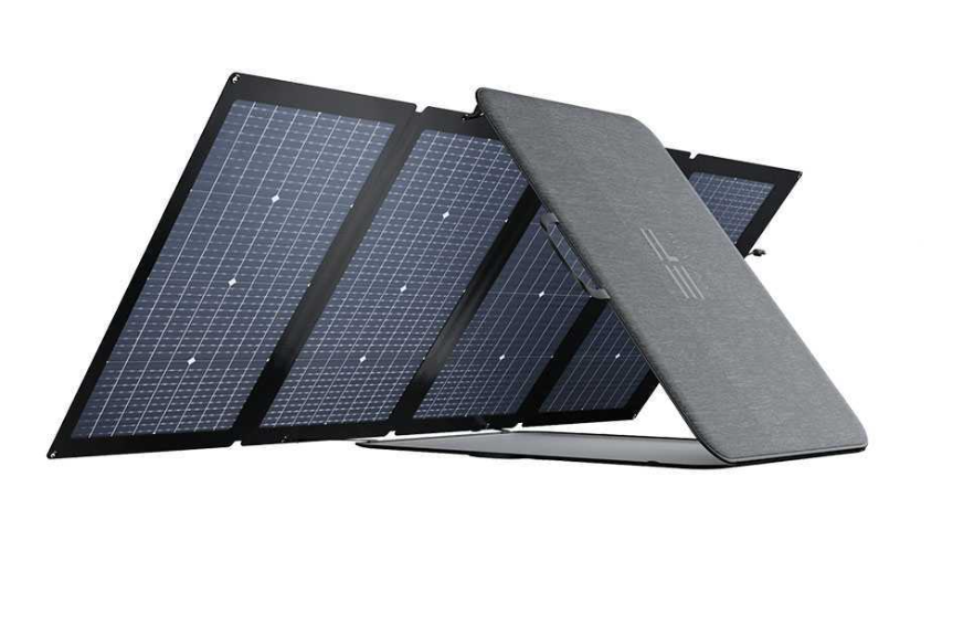 ECOFLOW NextGen 220W - Portable Solar Panel + EcoFlow Delta 3 PLUS Powerstation