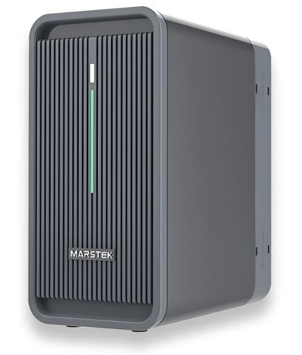 Marstek Balkonkraftwerk mit 910 Watt PV-Leistung + 2240 Wh Speicher inkl. Marstek 800W Mikrowechselrichter