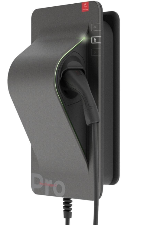 Smartfox Pro Charger 2 grau 11KW Typ 2