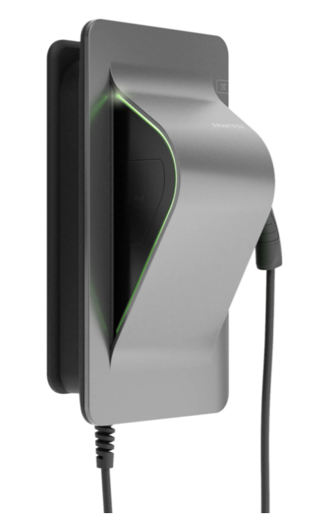 Smartfox Pro Charger 2 grau 11KW Typ 2