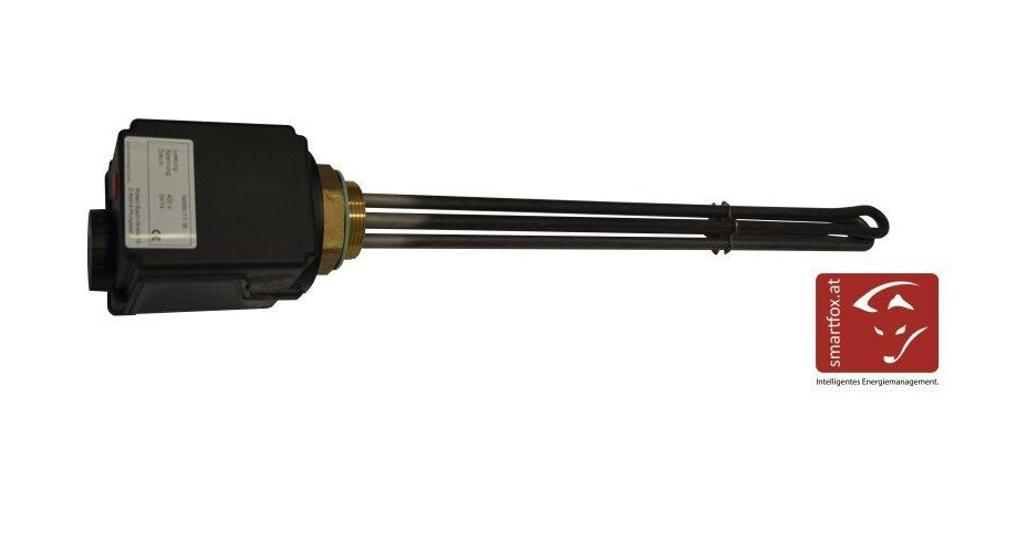 Smartfox Heizstab 4,5kW 400V 3-phasig inkl. Thermostat