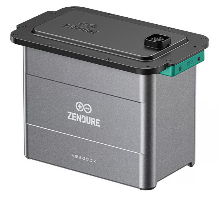 Zendure Hyper 2000 + 2x AB2000X Aktions-Set