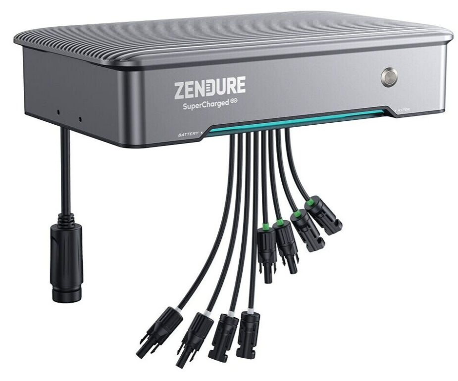 Zendure Hyper 2000 + 2x AB2000X Aktions-Set