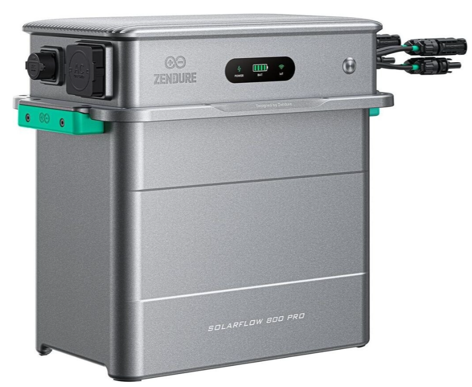 SolarFlow 800 Pro (inkl. 1920Wh Akku)