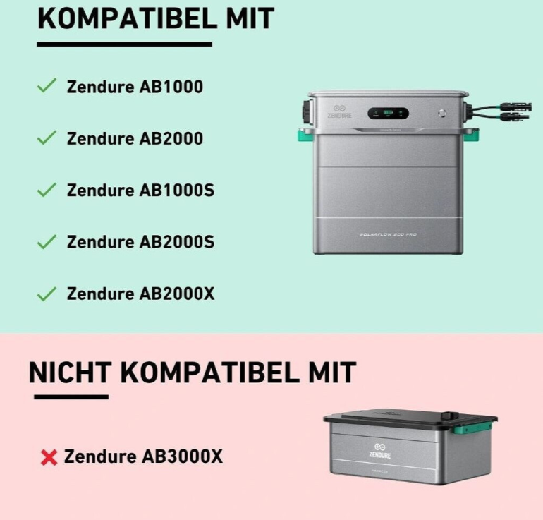 SolarFlow 800 Pro (inkl. 1920Wh Akku)