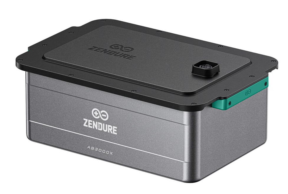 Zendure AB3000X Erweiterungsbatterie