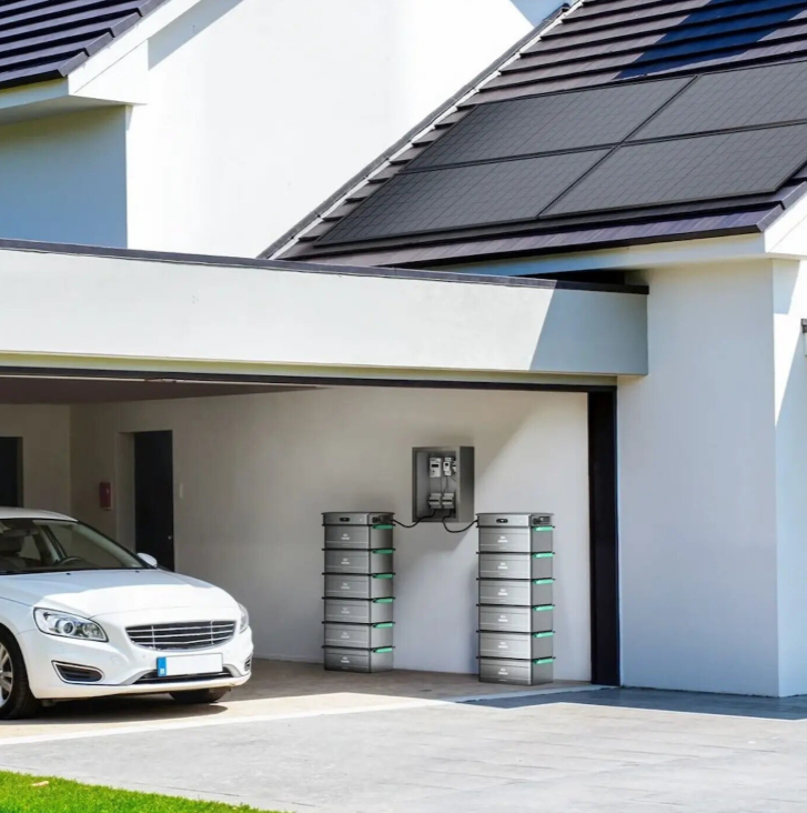 Zendure SolarFlow 2400 AC + 1 x AB3000X (2,88kWh)