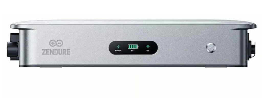 Zendure SolarFlow 2400 AC + 6 x AB3000X (2,88kWh)