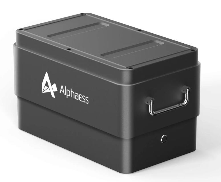 AlphaESS 2x VitaMate Balkonkraftwerk Erweiterungs Speicher (2,06 kWh)