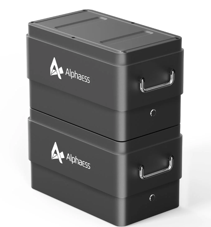 AlphaESS 2x VitaMate Balkonkraftwerk Erweiterungs Speicher (2,06 kWh)