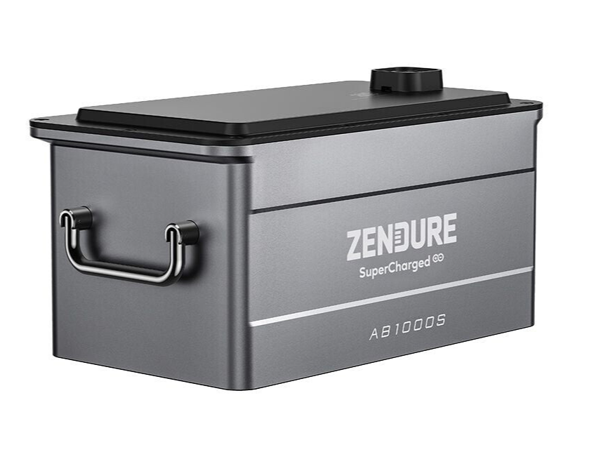 Zendure SolarFlow 800 Bidirektionaler Wechselrichter + AB1000S 960Wh