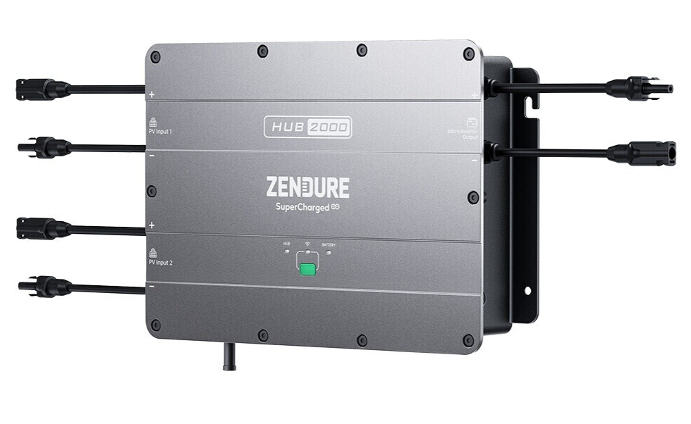 Zendure SolarFlow PV Hub 2000