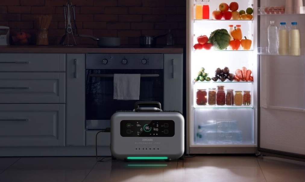 Zendure SuperBase Pro 1500 2000W / 1,44 kWh + Staubschutztasche