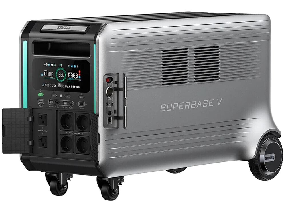 Zendure Powerstation SuperBase V 4600 3800W / 4,61 kWh