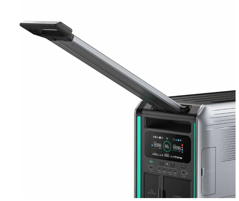 Zendure Powerstation SuperBase V 4600 3800W / 4,61 kWh