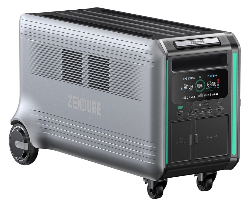 Zendure Powerstation SuperBase V 4600 3800W / 4,61 kWh