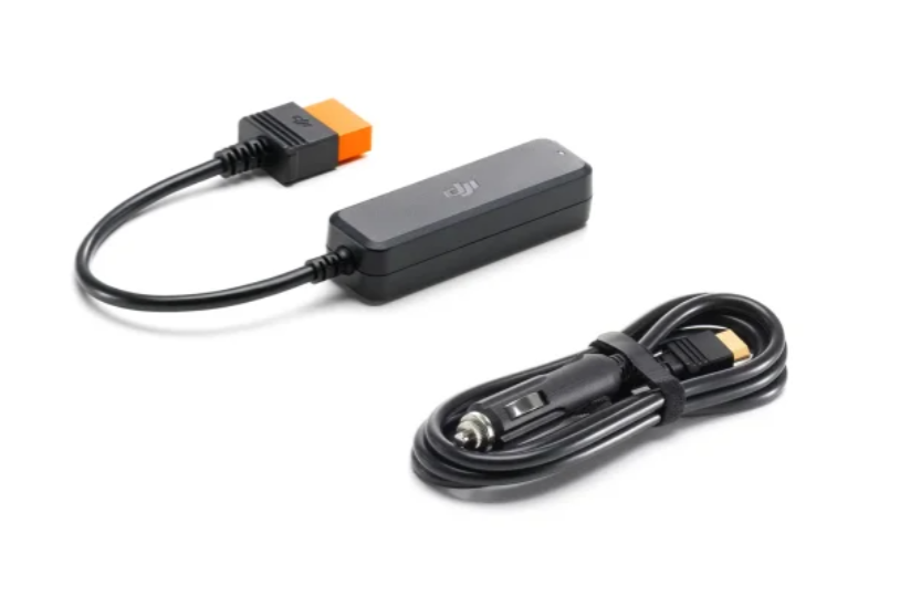 DJI Power Autosteckdose-zu-SDC-Netzkabel (12 V/24 V)