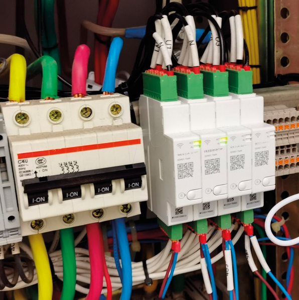CONOW SmartMeter für CBE2000 PRO