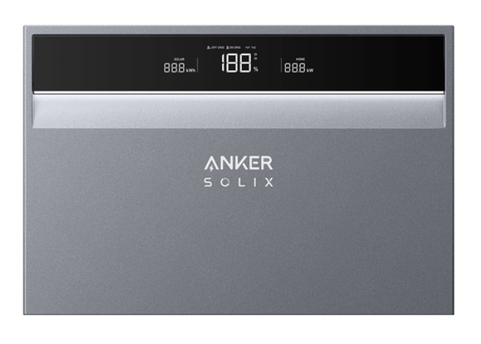 Anker SOLIX X1 Power Modul 12kW Dreiphasig | Montage auf Anfrage möglich!