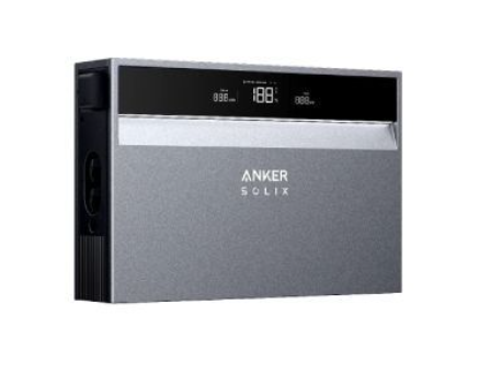 Anker SOLIX X1 Power Modul 12kW Dreiphasig | Montage auf Anfrage möglich!