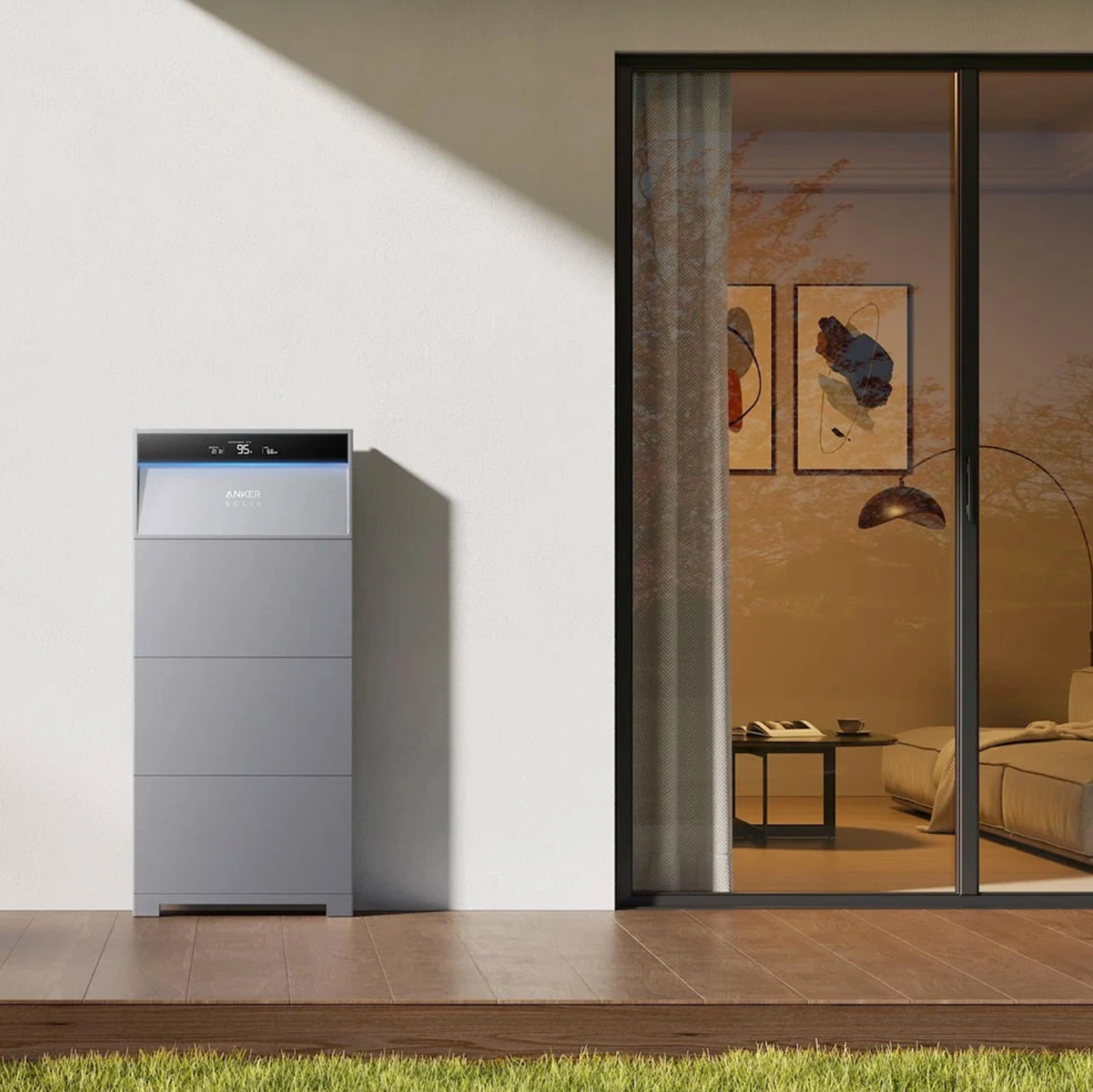 Anker SOLIX X1 | 8kW Dreiphasig | 10kWh Speichermodul | Montage auf Anfrage möglich!