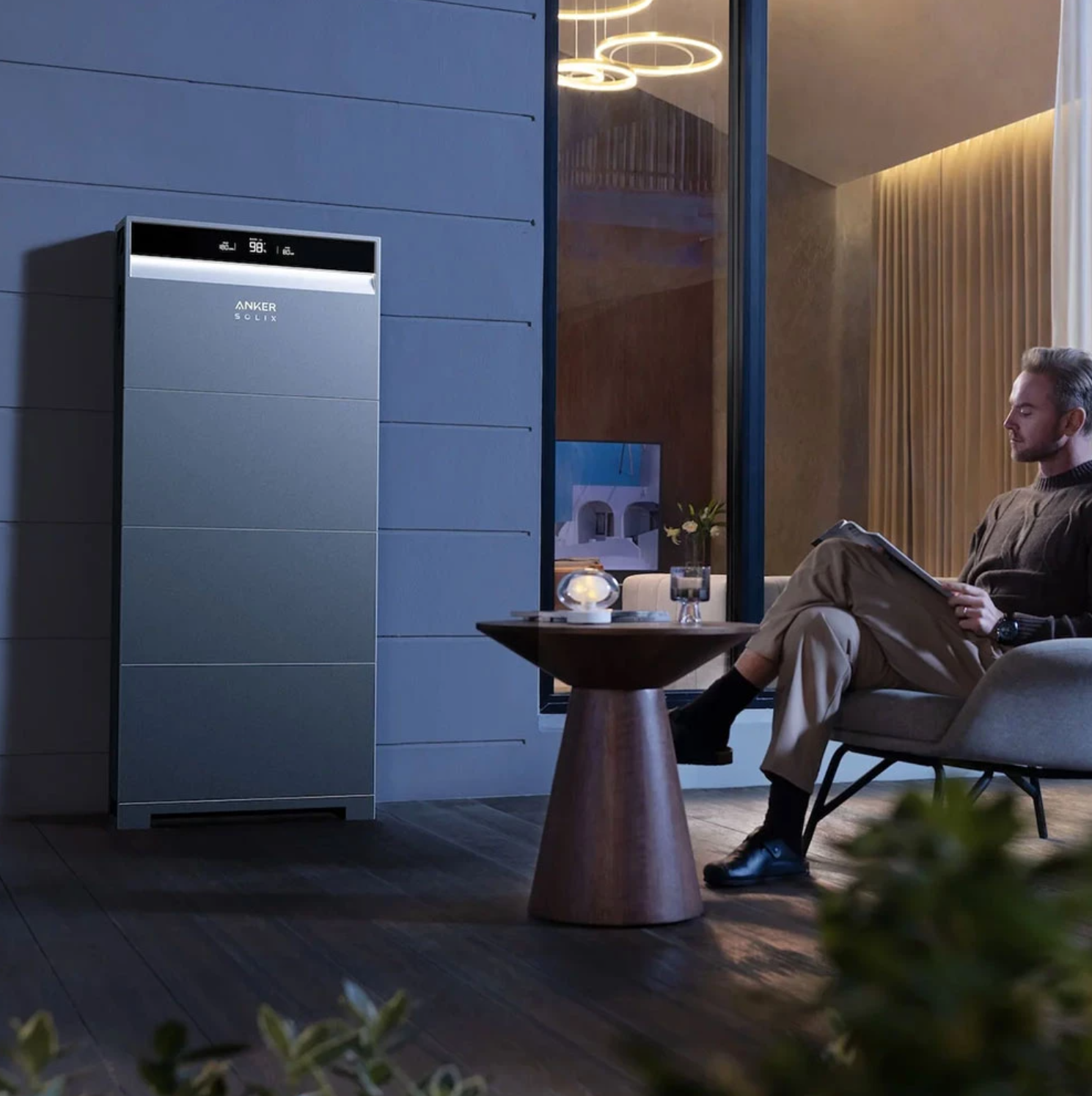 Anker SOLIX X1 | 8kW Dreiphasig | 10kWh Speichermodul | Montage auf Anfrage möglich!