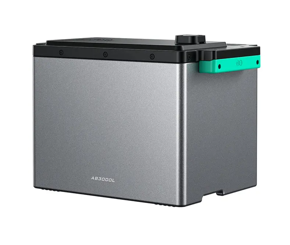 Zendure SolarFlow AB3000L Erweiterungsakku 2,88kWh